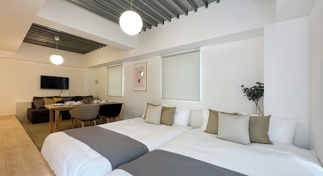 Suite Arts Dobashi