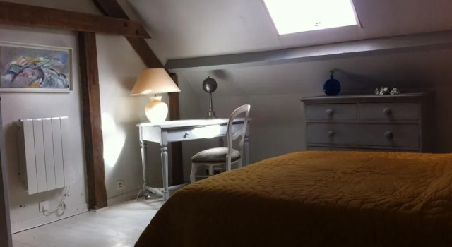 Chez Maupassant, Book Hotel Bricquebec Cotentin