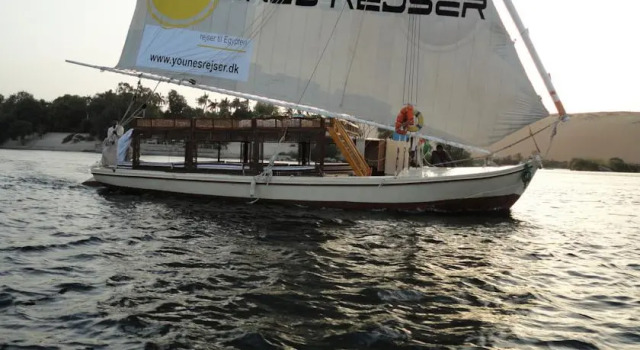 Oriental Dream Private Felucca, Prenota Hotel Assuan Assuan