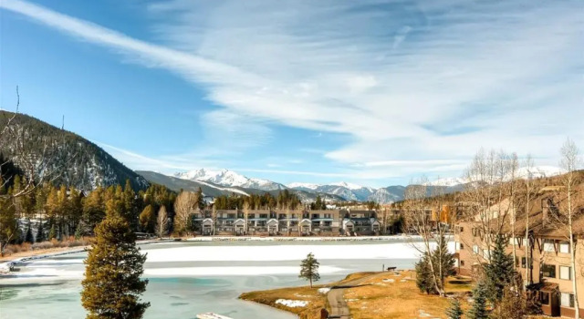 Номер Standard с 3 комнатами 3 Bedroom Mountain Condo In Lakeside Village Near Keystone Lake With Complimentary Shuttle Service