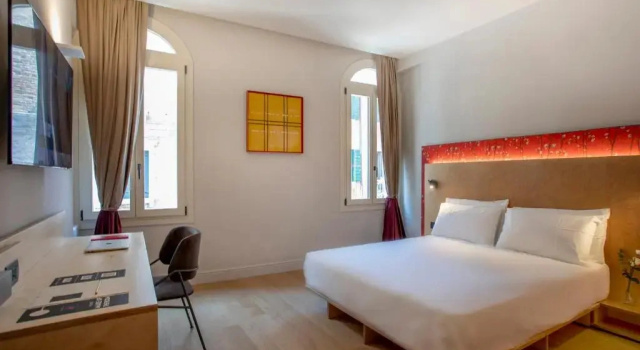 Двухместный люкс Hotel Casa W