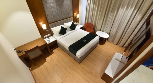 Номер Deluxe Hotel Rama Continental