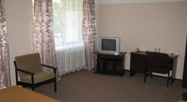 Junior suite Motel Poltava