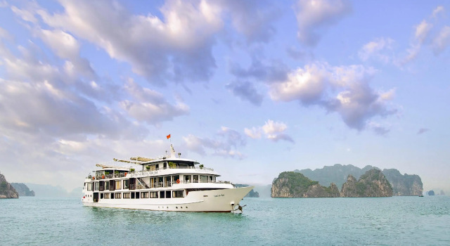 Athena Royal Cruise, Reservar Hotel Ha Long 