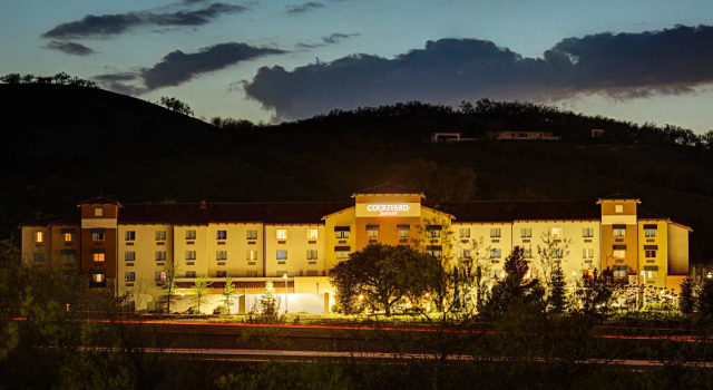 Courtyard by Marriott Paso Robles, Reserva ahora Hotel El Paso de Robles Paso Robles Wine Country