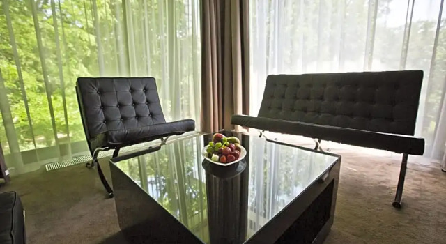 Двухместный люкс Platinum Palace Boutique Hotel & SPA