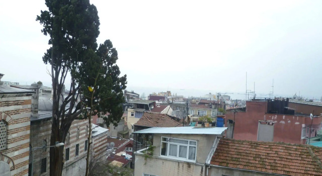 Ekim Apartments, Varaa Huoneisto Hotellit Marmara-alue pysäköinnillä, Pysäköinti