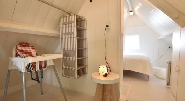 Pleasant Cottage in Bergen Near Town Center