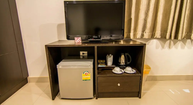 Двухместный номер Deluxe At Home at Udon