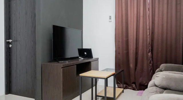 Dapper 2BR at Baileys Apartment