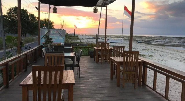 Nusa Indah Onai Hotel, Prenota Hotel Lembongan Klungkung