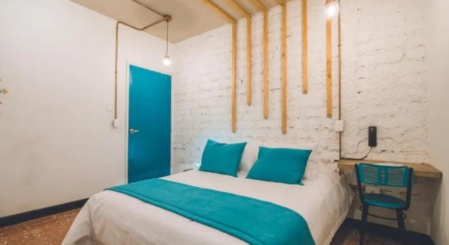 Двухместный номер Deluxe Casa Mendoza Hotel Boutique