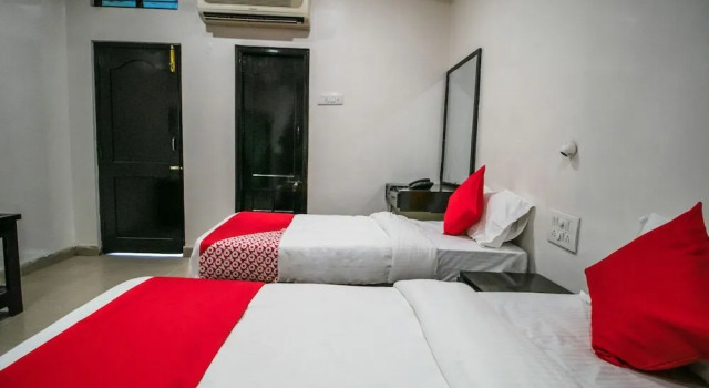 V V Pride by OYO Rooms, Réserver Hôtel Hyderabad 