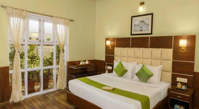 Номер Standard Rosewood - Nature Resorts Ooty