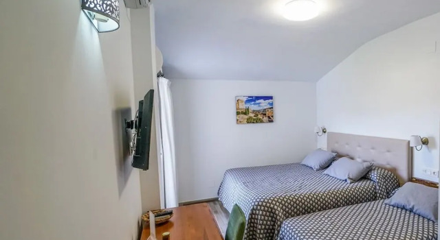 Номер Standard Hostal y Apartamento Rural Los Naranjos