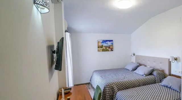 Hostal y Apartamento Rural Los Naranjos
