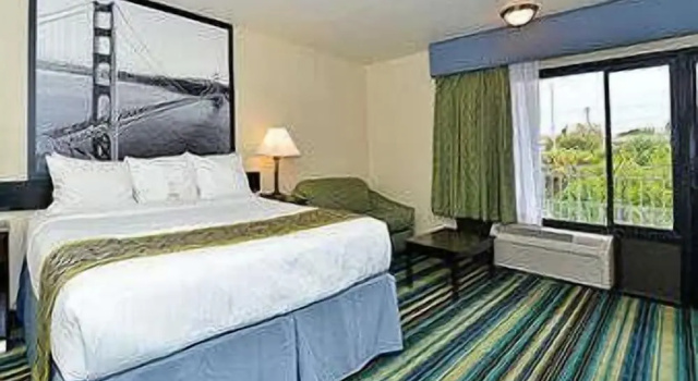 Двухместный люкс Super 8 Vallejo/Napa Valley