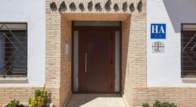 Apartahotel Belchite, Book Hotel Hotels in Aragon with Parking, Parking
