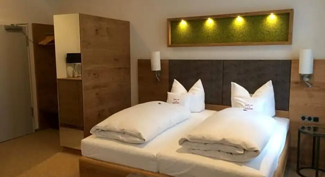 Полулюкс Hotel Hartls Lindenmühle