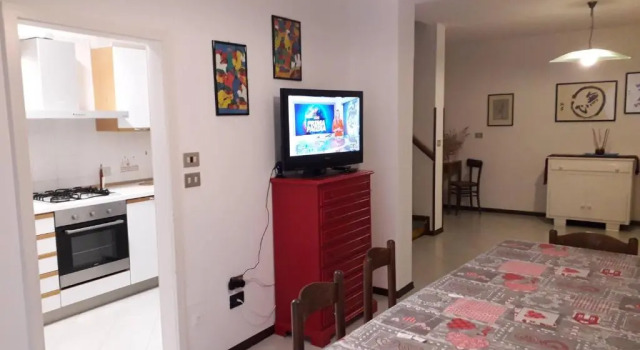 Коттедж с 3 комнатами Casa Martina "holiday home" Marano Lagunare
