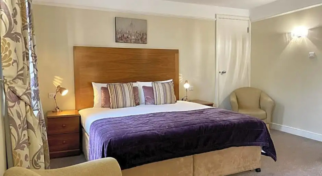 Номер Deluxe The Windermere Hotel, London