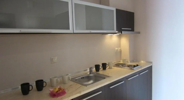 Номер Standard island