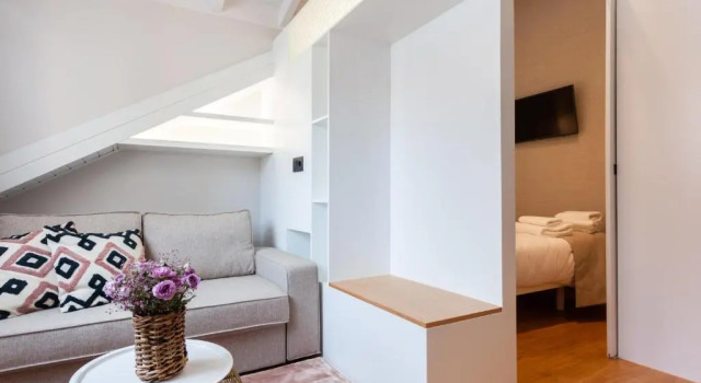 Апартаменты APARTAMENTOS FRANJA 55