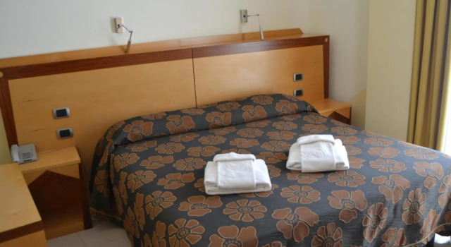 Двухместный номер Standard с балконом Piccadilly Hotel