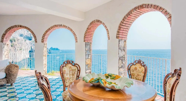 Коттедж Villa Incanto sul Mare