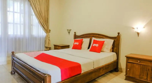 Habitación Estándar OYO 1803 Hotel Sarangan Permai