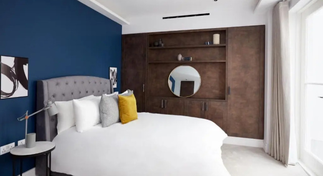 Полулюкс Beautiful Westminster Suites by Sonder
