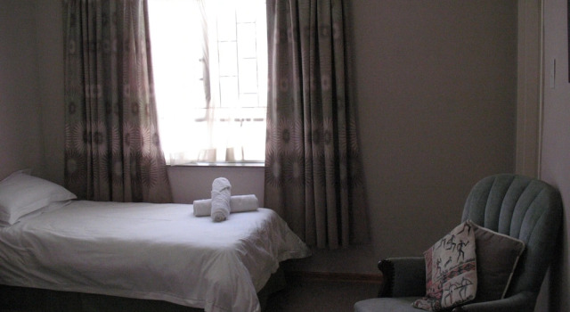 Семейные апартаменты Toverberg Guest Houses