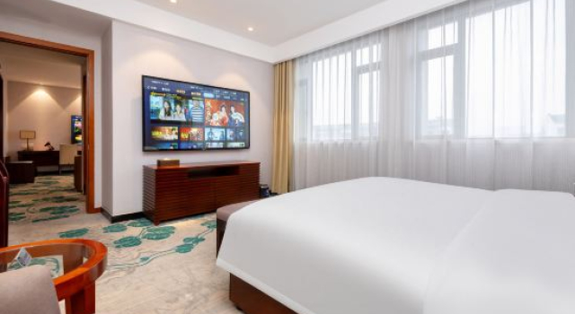 Люкс Superior Xiangxuehai Hotel