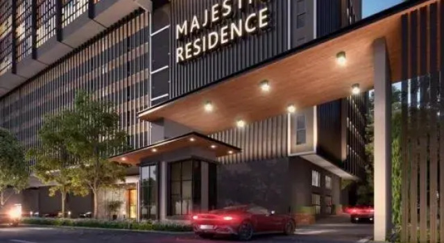 Majestic Residence Skyline Studio By CXR, Забронировать Отель Куала-Лумпур Федеральная территория Куала-Лумпур, рядом с The Weld