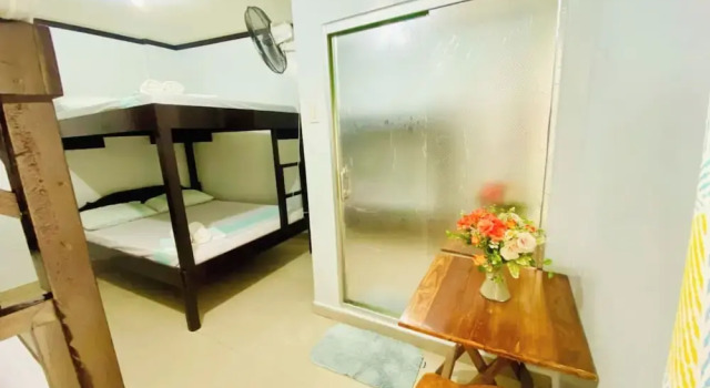 Студия Standard Catappa Lodge Puerto Galera