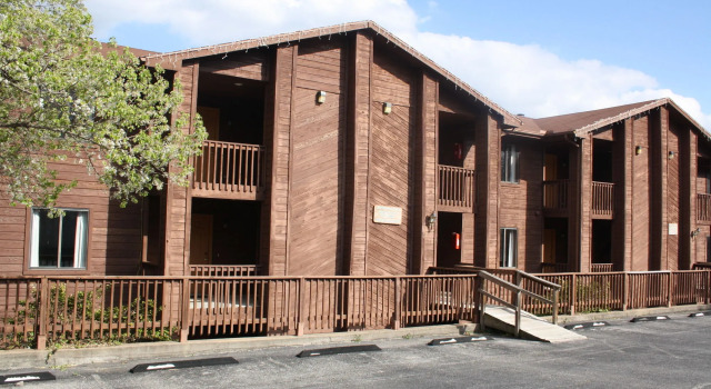 Table Rock Resorts at Indian Point