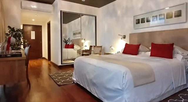 Номер Premium MG Design Hotel Boutique