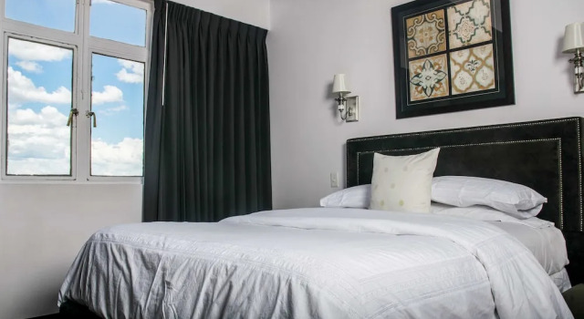 Люкс Comfort Hotel Fray Marcos