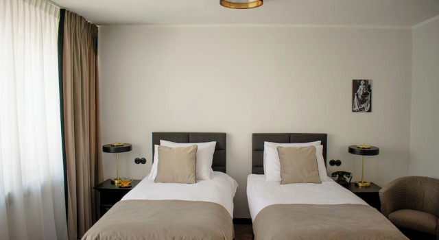 Dethloff Art Residence, Prenota Residence Apart-hotel a Masovia, Residence