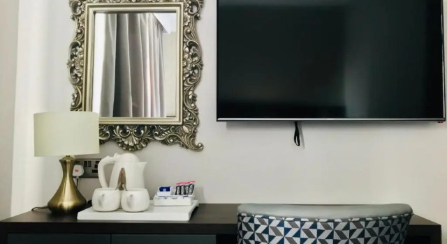 Business Zimmer Trafford Hall Hotel Manchester, Trademark Collection by Wyndham