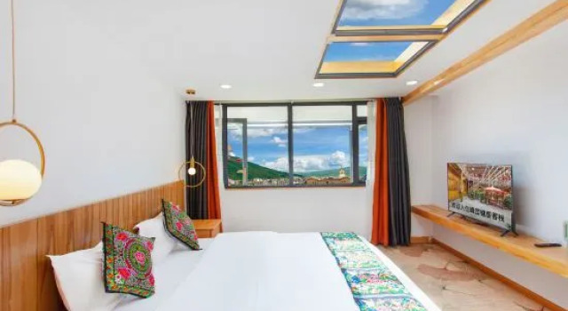 Люкс Shangri-La Peak Yujin Residence