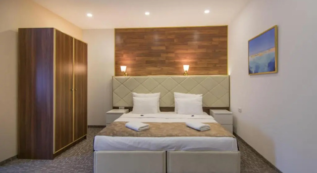 Двухместный номер Standard Boem Exclusive Rooms Skadarlija