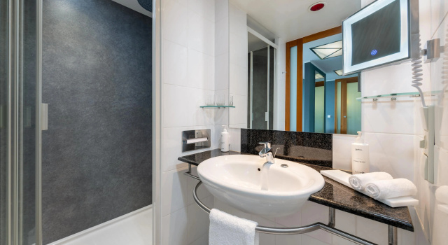 Полулюкс c 1 комнатой Radisson Hotel, Fürst Leopold Dessau