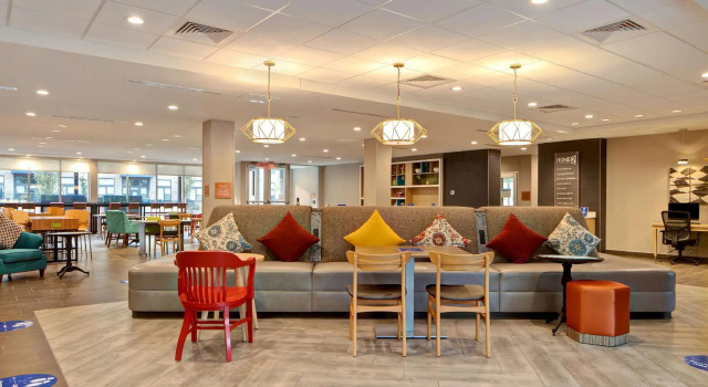 Люкс Home2 Suites By Hilton Carmel Indianapolis