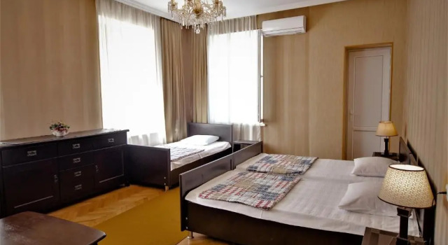 Habitación doble Estándar con vista Tinikos Guest House