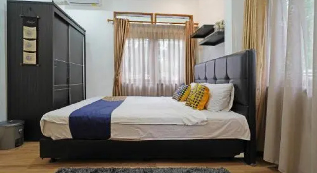 Mitra Dago Antapani Bandung, Rezervasyon Otel Bandung Kidul Bandung