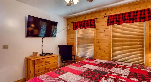 Heavenly Pleasures by RedAwning, Забронировать Дом для отпуска Уэр Вэлли Great Smoky Mountains National Park
