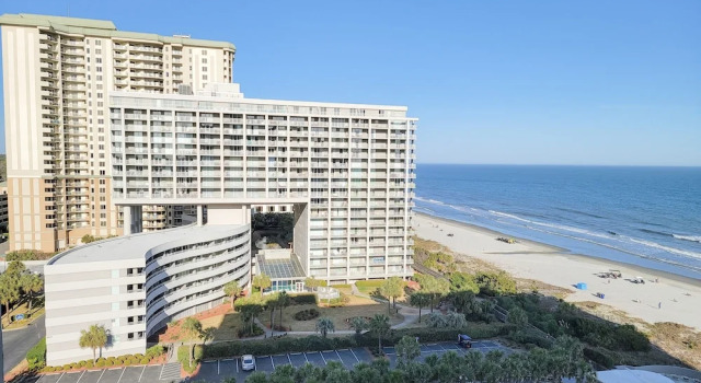 Номер Standard 1201 South Hampton 2 Bedroom Condo