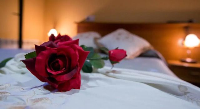 Номер Standard Hotel Restaurante Canero