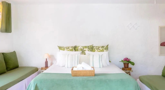 Номер Deluxe Villa Baepi